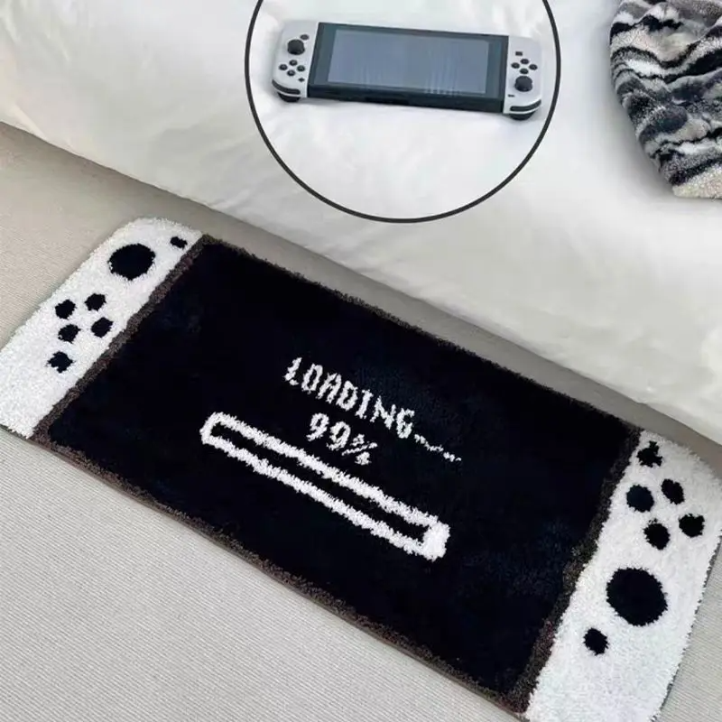 Home Bathroom Door Design - VIKAMA Carpet Game Controller Design for