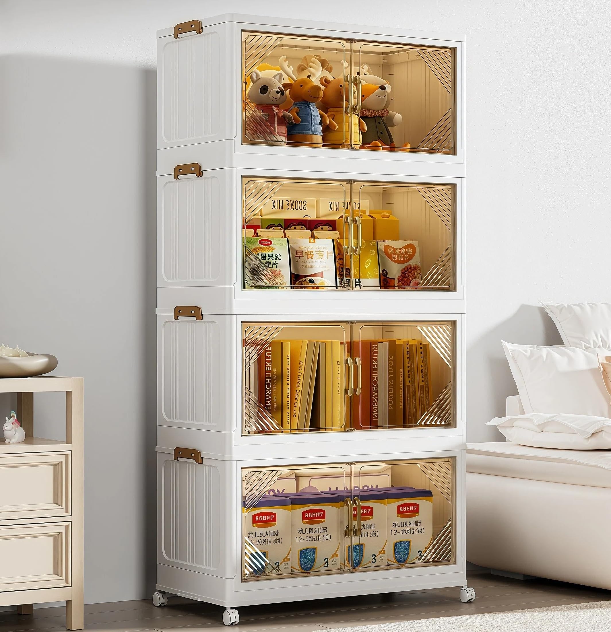Home Essentials Bathroom Storage - 25