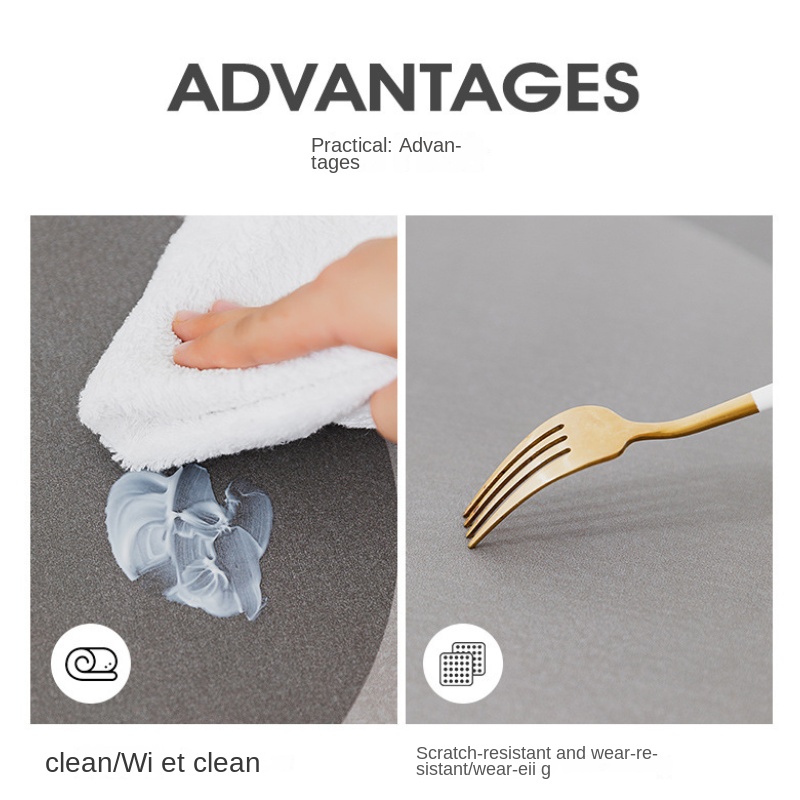 Super Absorbent Non-slip Bathr - Zara Home Bathroom Rug บทวิจารณ์และราคา