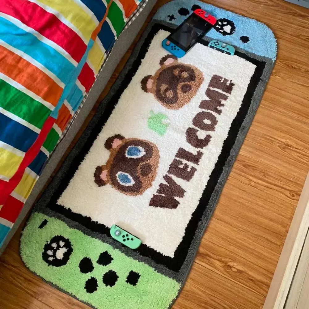 VIKAMA Carpet Game Controller  - Home Bathroom Door Design บทวิจารณ์และราคา
