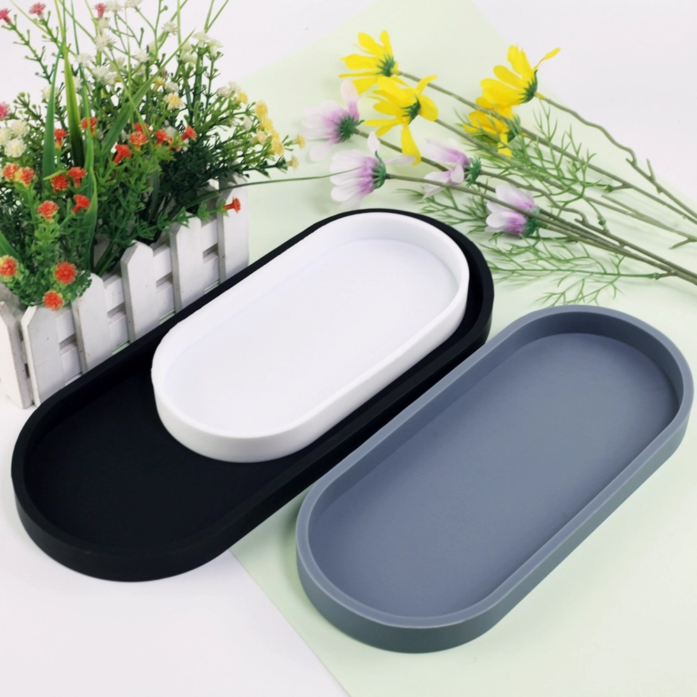 1Pc Bathroom Dressing Silicone - Home Essentials Bathroom Storage บทวิจารณ์และราคา