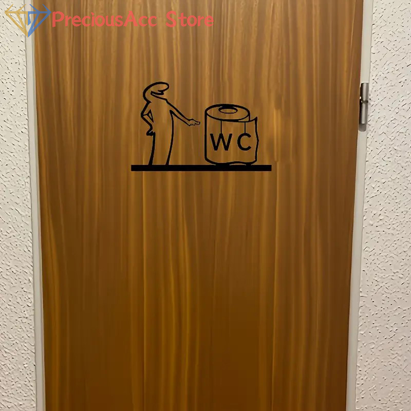 La Linea Minimalist Line Art S - Home Bathroom Door Design บทวิจารณ์และราคา