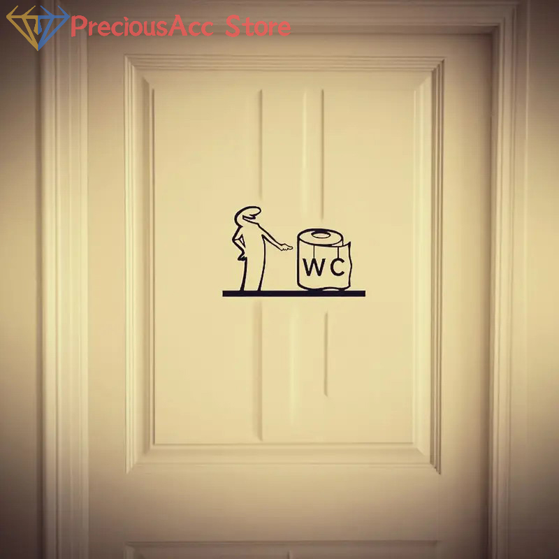 La Linea Minimalist Line Art S - Home Bathroom Door Design บทวิจารณ์และราคา