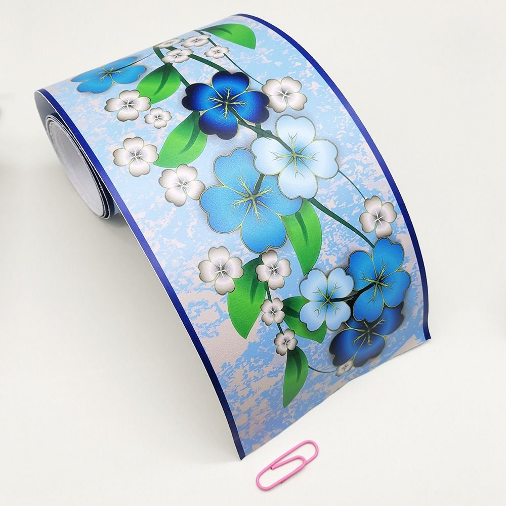 Decorative Wallpaper Self Adhe - Home Bathroom Wallpaper บทวิจารณ์และราคา