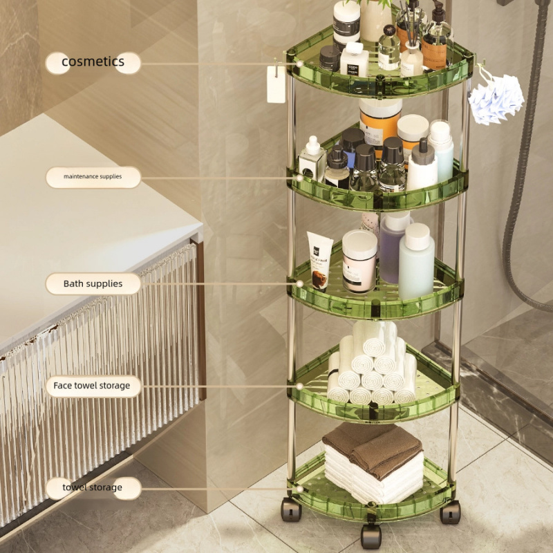 Bathroom Storage Rack Multi-la - Home Essentials Bathroom Storage บทวิจารณ์และราคา