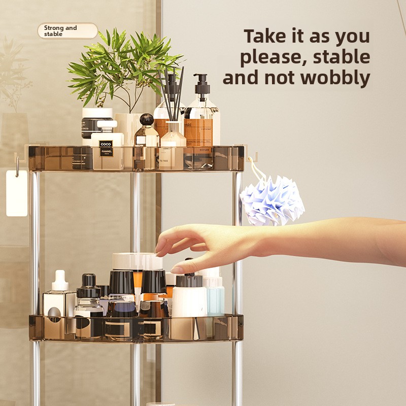 Bathroom Storage Rack Multi-la - Home Essentials Bathroom Storage บทวิจารณ์และราคา