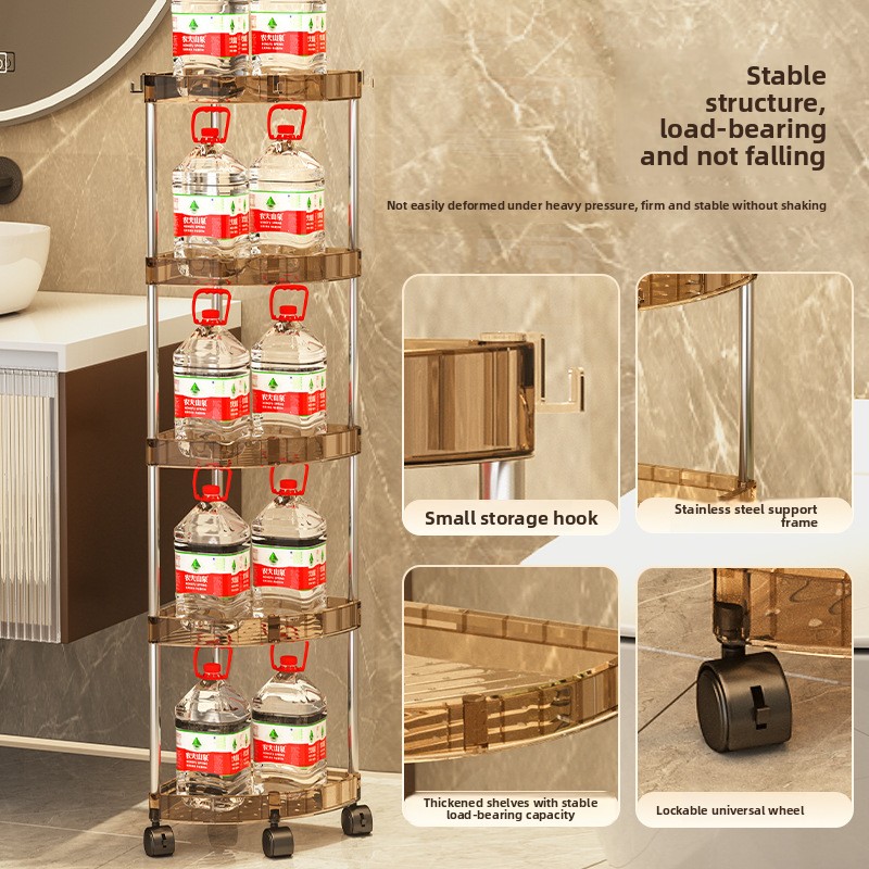 Bathroom Storage Rack Multi-la - Home Essentials Bathroom Storage บทวิจารณ์และราคา