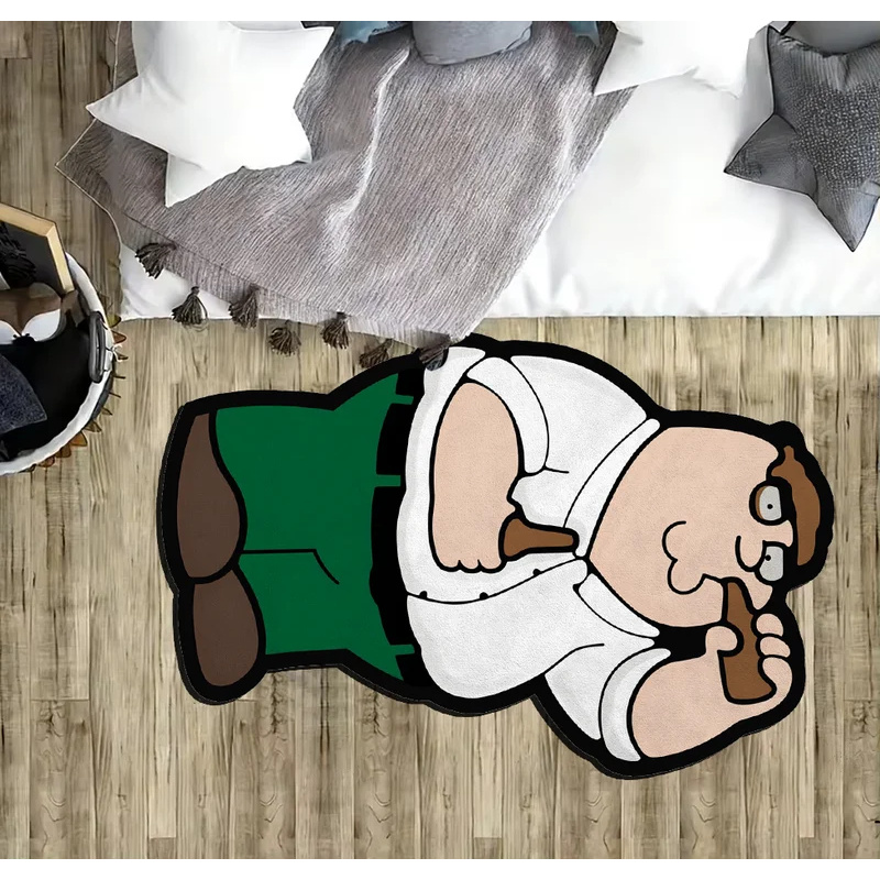 VIKAMA Fun Cartoon Character D - Home Bathroom Door Design บทวิจารณ์และราคา
