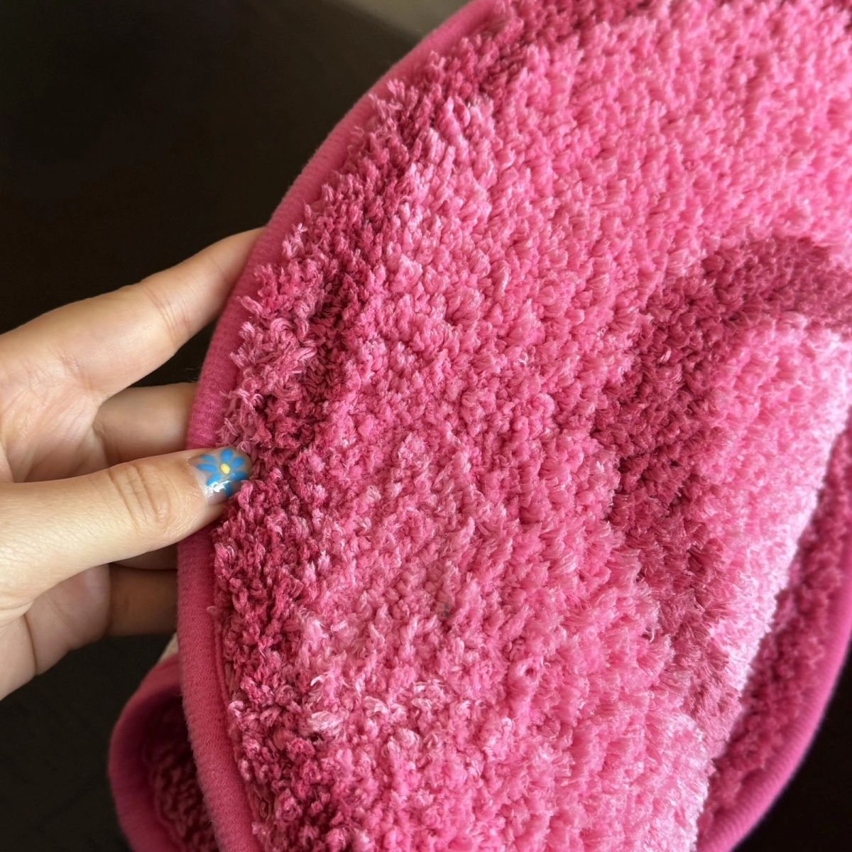Kawaii hello kitty korean bow  - Home Goods Bathroom Rugs บทวิจารณ์และราคา
