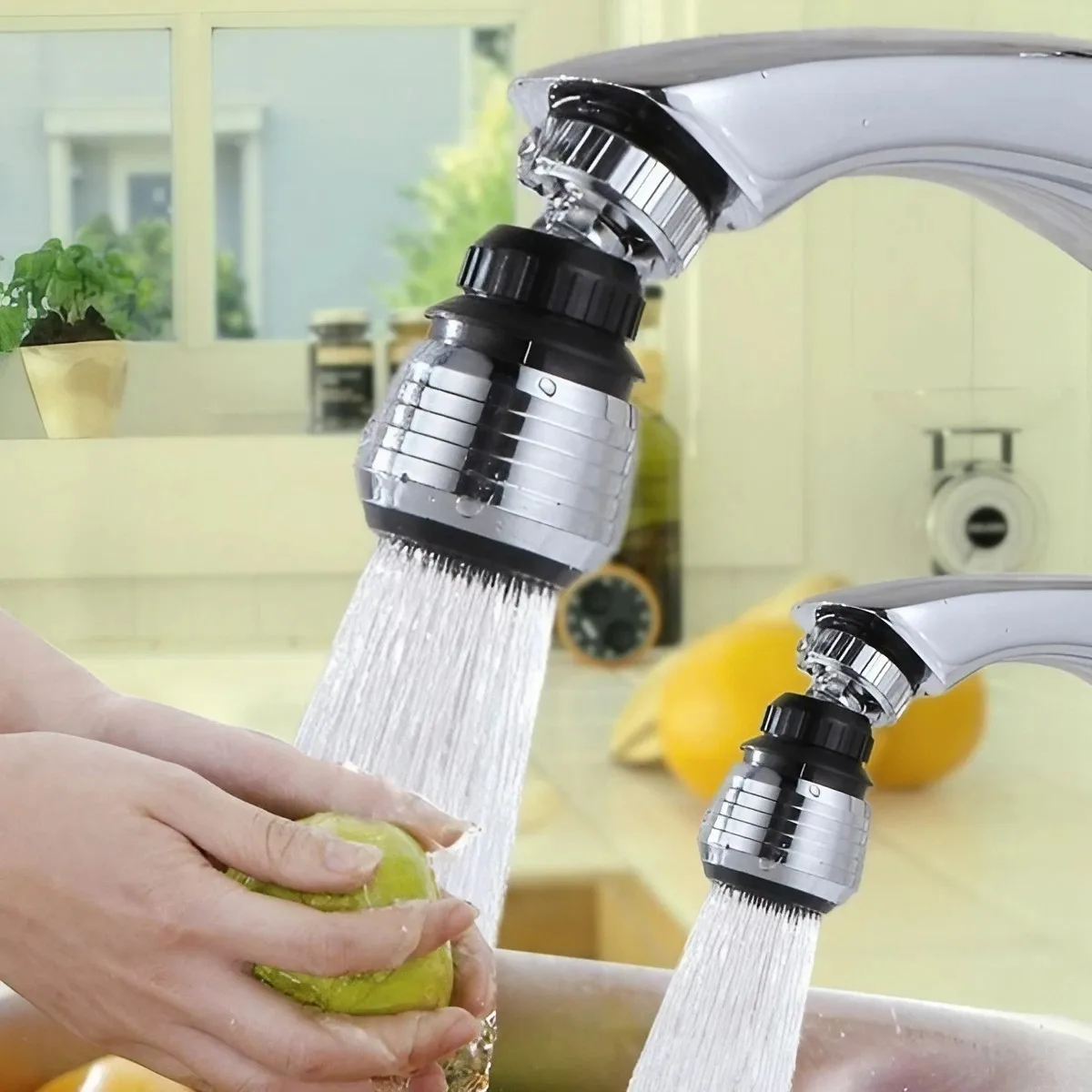 360 Degree Rotating Turbo Show - Home Kitchen Bathroom Marketing บทวิจารณ์และราคา
