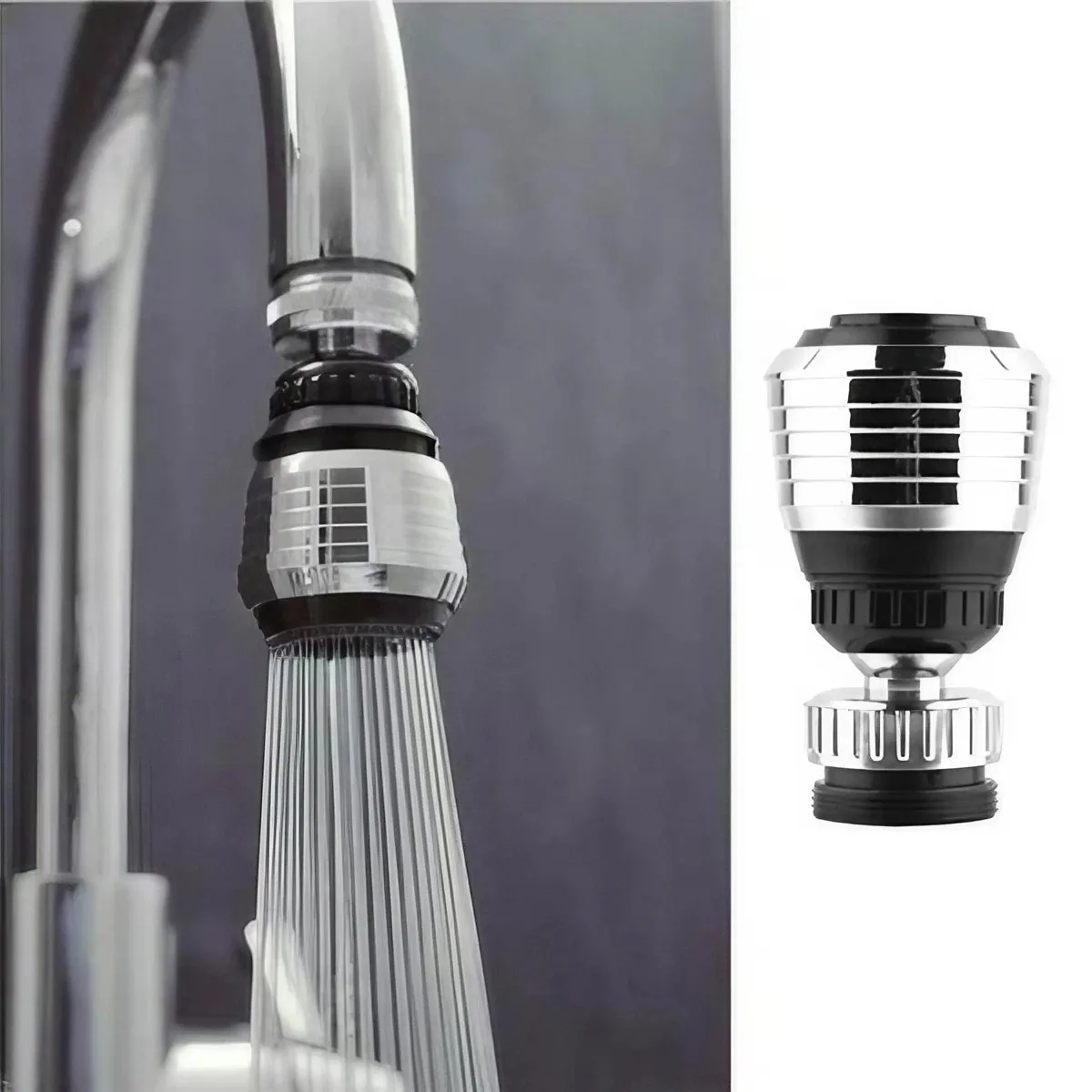 360 Degree Rotating Turbo Show - Home Kitchen Bathroom Marketing บทวิจารณ์และราคา
