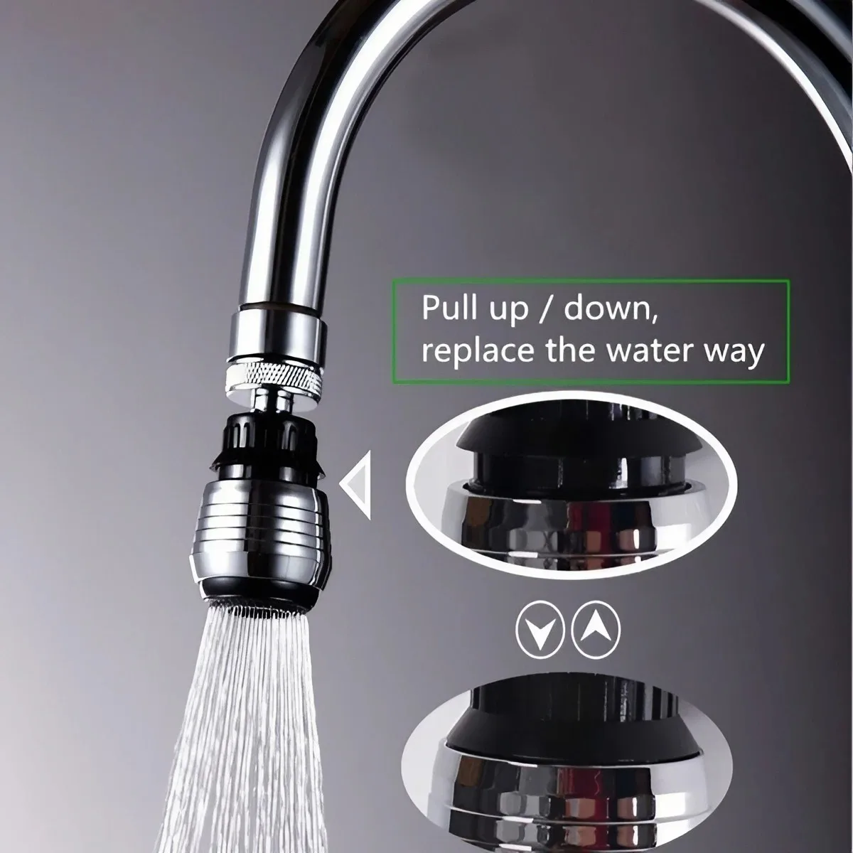 360 Degree Rotating Turbo Show - Home Kitchen Bathroom Marketing บทวิจารณ์และราคา