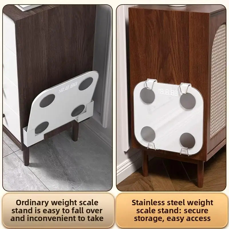 New Wall Mounted Weight Scale  - Home Bathroom Door Design บทวิจารณ์และราคา