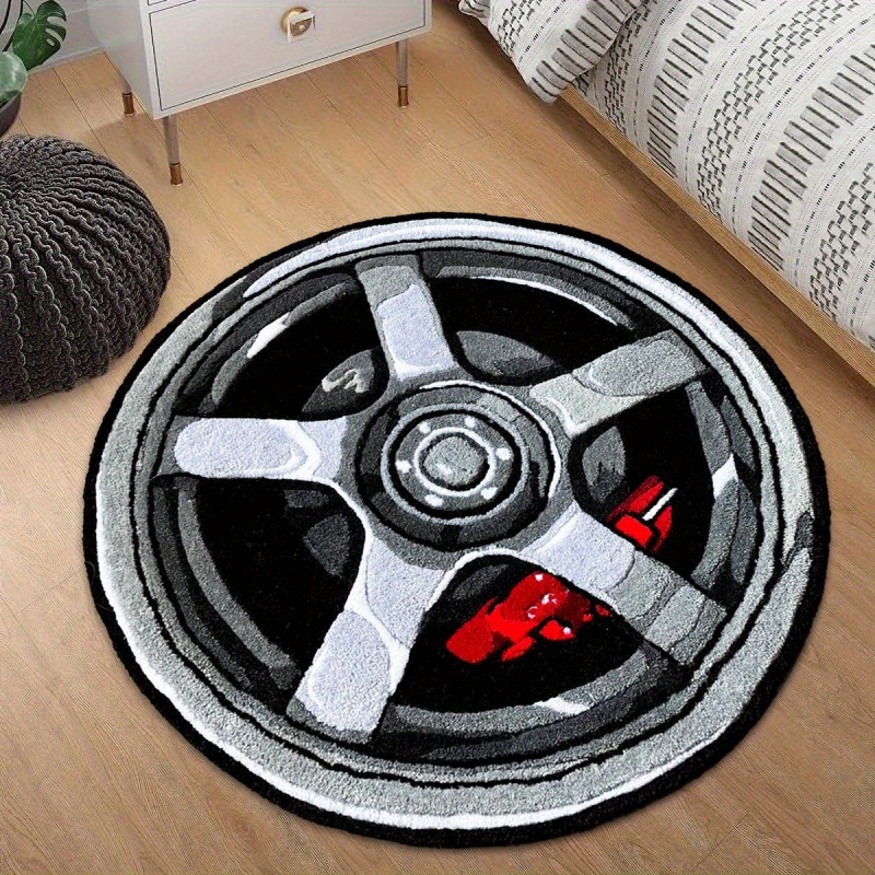 VIKAMA Car Wheel Rim Design Ro - Home Bathroom Door Design บทวิจารณ์และราคา