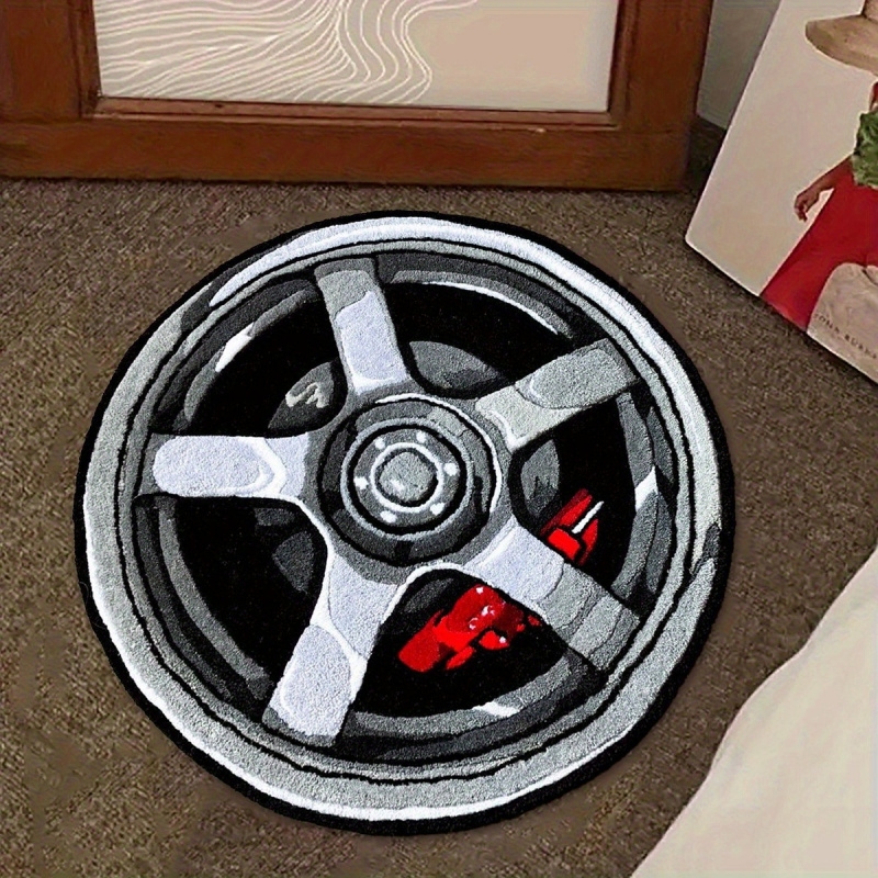 VIKAMA Car Wheel Rim Design Ro - Home Bathroom Door Design บทวิจารณ์และราคา