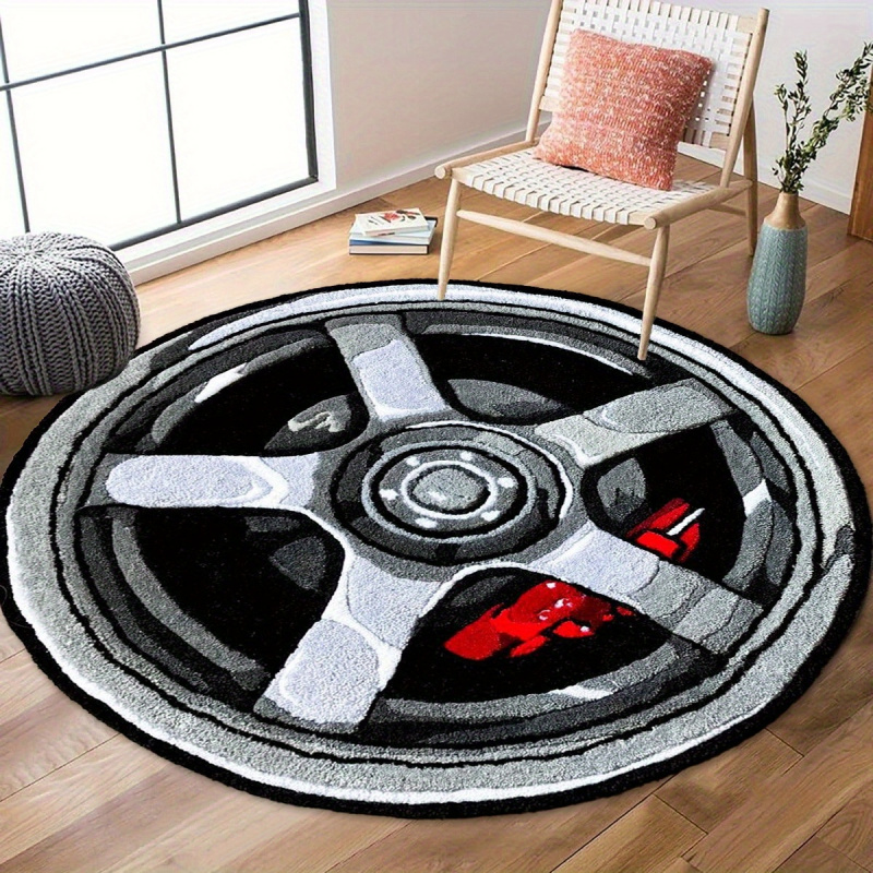 VIKAMA Car Wheel Rim Design Ro - Home Bathroom Door Design บทวิจารณ์และราคา
