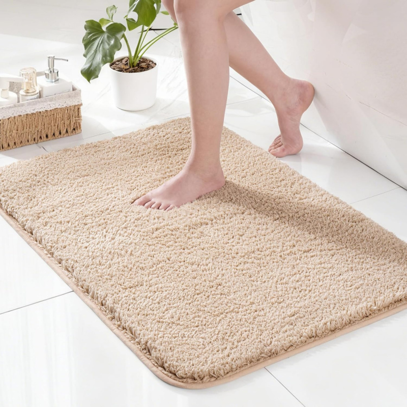 VIKAMA Multi Size Navy Blue Ba - Zara Home Bathroom Rug บทวิจารณ์และราคา