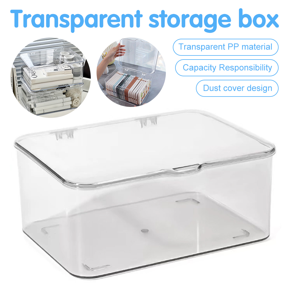 Clear Acrylic Phone Case Organ - Home Essentials Bathroom Storage บทวิจารณ์และราคา