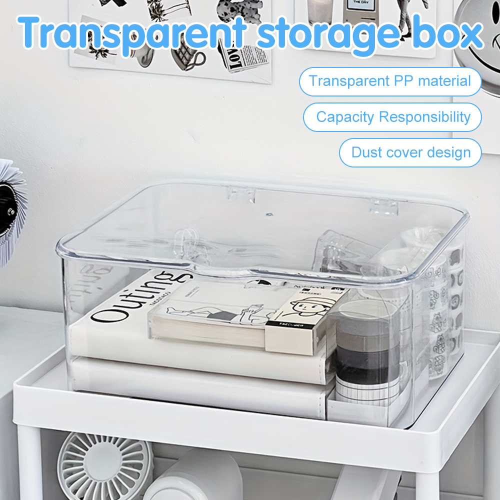 Clear Acrylic Phone Case Organ - Home Essentials Bathroom Storage บทวิจารณ์และราคา