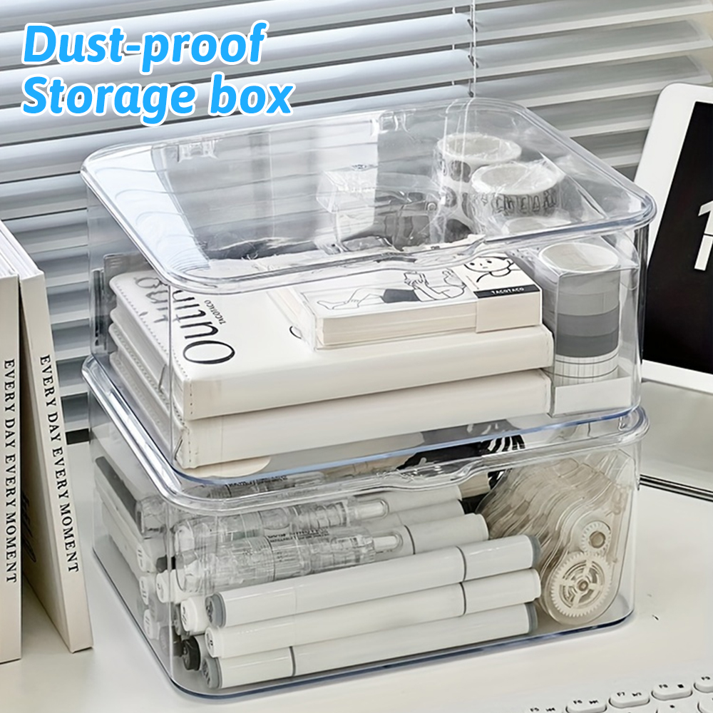 Clear Acrylic Phone Case Organ - Home Essentials Bathroom Storage บทวิจารณ์และราคา