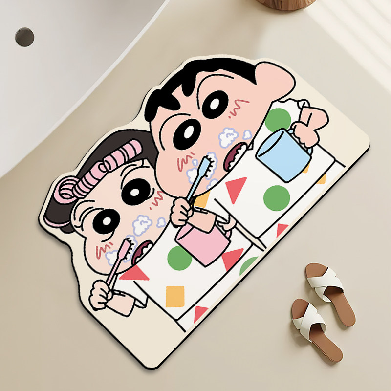 Hot Small Diatomite Absorbent  - Home Goods Bathroom Rugs บทวิจารณ์และราคา