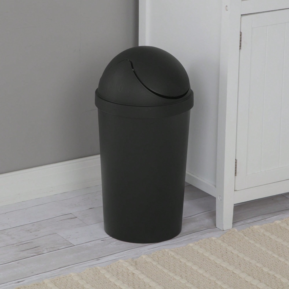3 Gallon Small Bathroom Trash  - Home Essentials Bathroom Storage บทวิจารณ์และราคา