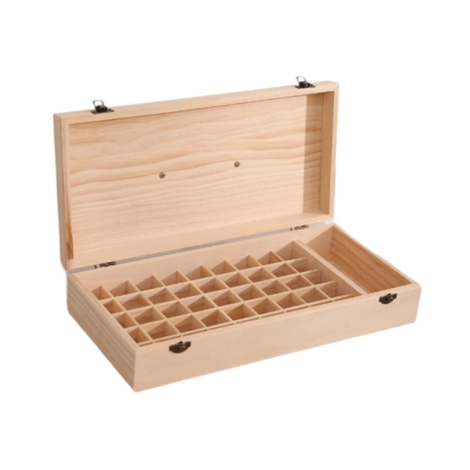Essential Oil Carrying Case Oi - Home Essentials Bathroom Storage บทวิจารณ์และราคา