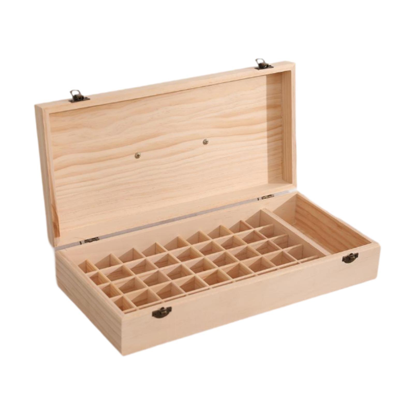 Essential Oil Carrying Case Oi - Home Essentials Bathroom Storage บทวิจารณ์และราคา