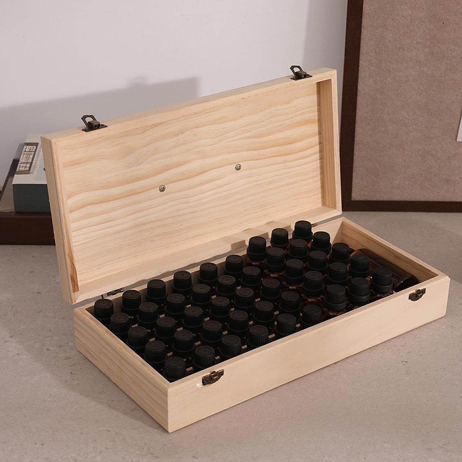 Essential Oil Carrying Case Oi - Home Essentials Bathroom Storage บทวิจารณ์และราคา