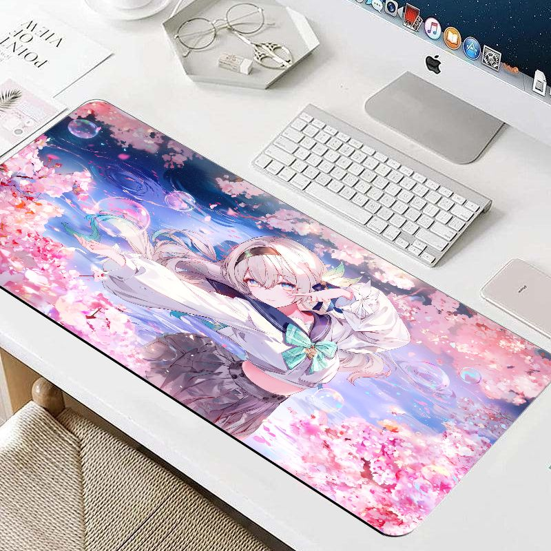 VIKAMA Cute Anime Mouse Pad wi - Home Bathroom Door Design บทวิจารณ์และราคา