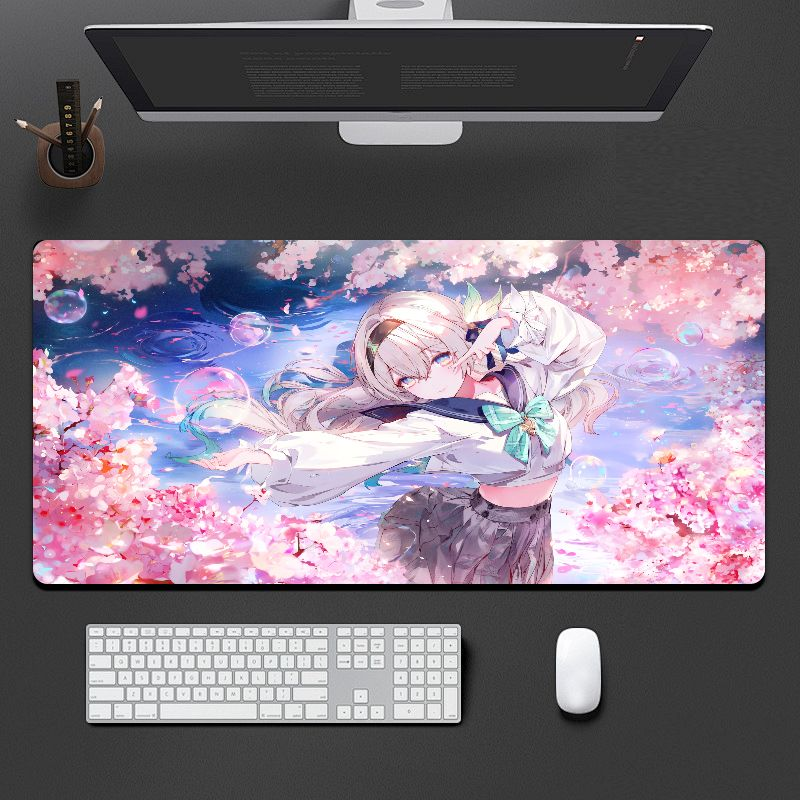 VIKAMA Cute Anime Mouse Pad wi - Home Bathroom Door Design บทวิจารณ์และราคา