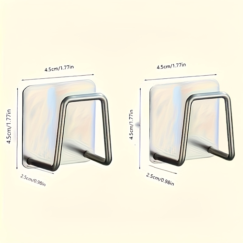 1-Piece 2-Piece Heavy-Duty Sin - Home Essentials Bathroom Storage บทวิจารณ์และราคา