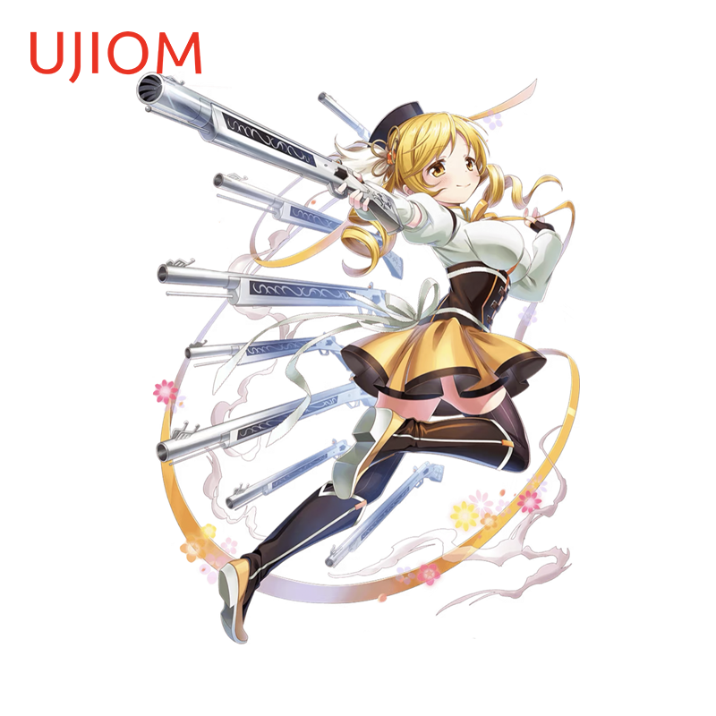 UJIOM Anime Madoka Graffiti Wa - Home Bathroom Wallpaper บทวิจารณ์และราคา