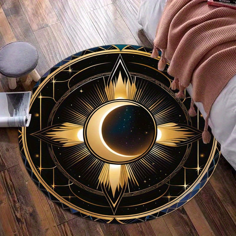 Sun moon eclipse celestial des - Home Bathroom Door Design บทวิจารณ์และราคา
