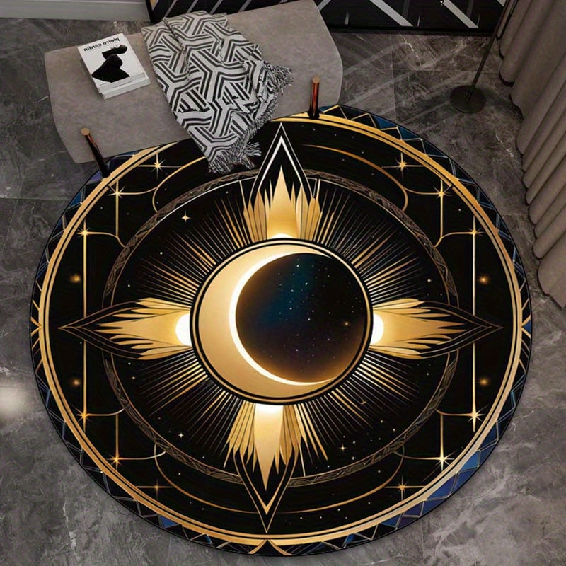 Sun moon eclipse celestial des - Home Bathroom Door Design บทวิจารณ์และราคา