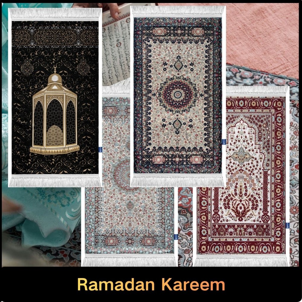 VIKAMA Islamic Prayer Mat Musl - Home Bathroom Door Design บทวิจารณ์และราคา