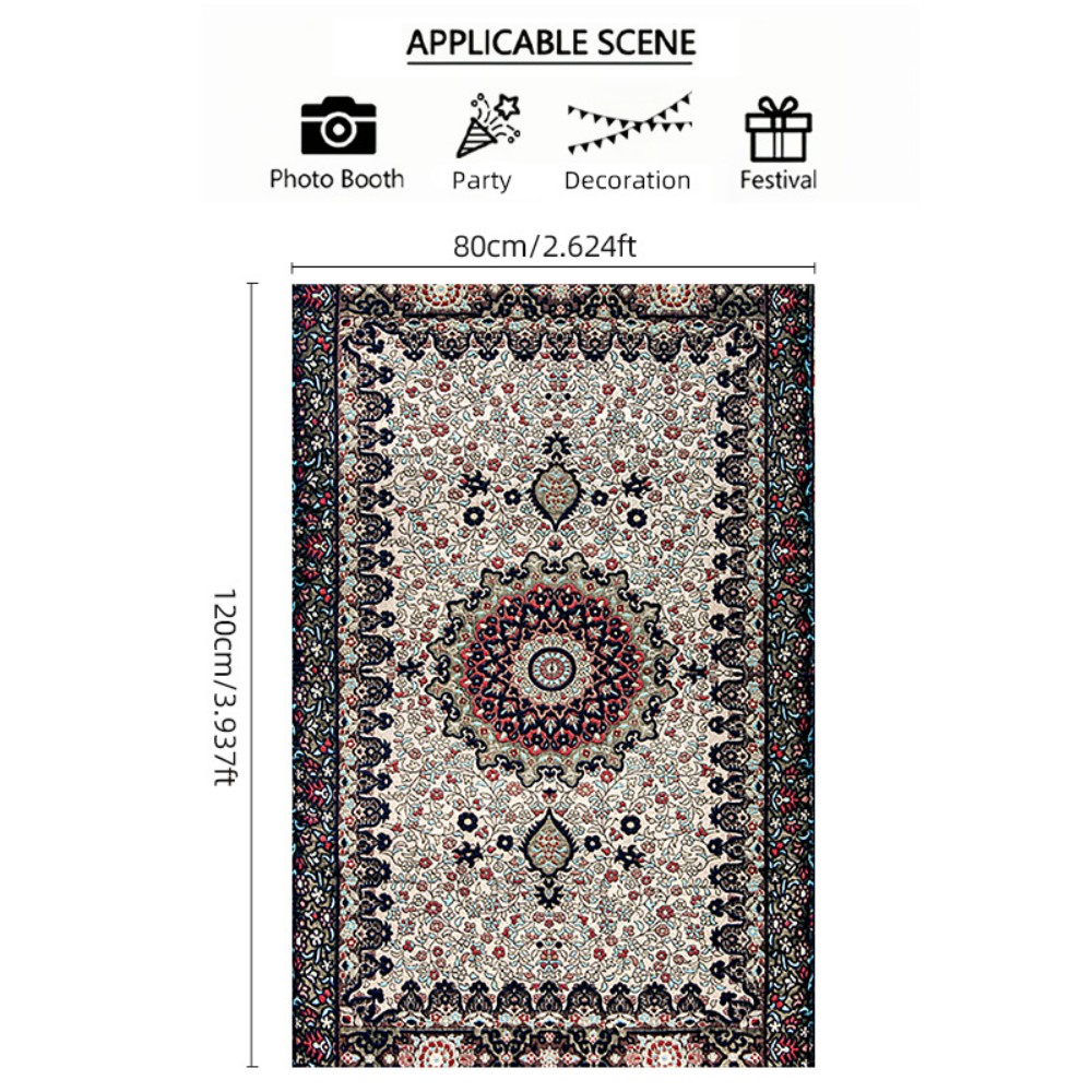 VIKAMA Islamic Prayer Mat Musl - Home Bathroom Door Design บทวิจารณ์และราคา
