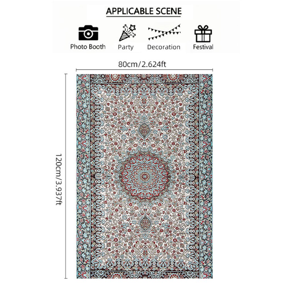 VIKAMA Islamic Prayer Mat Musl - Home Bathroom Door Design บทวิจารณ์และราคา