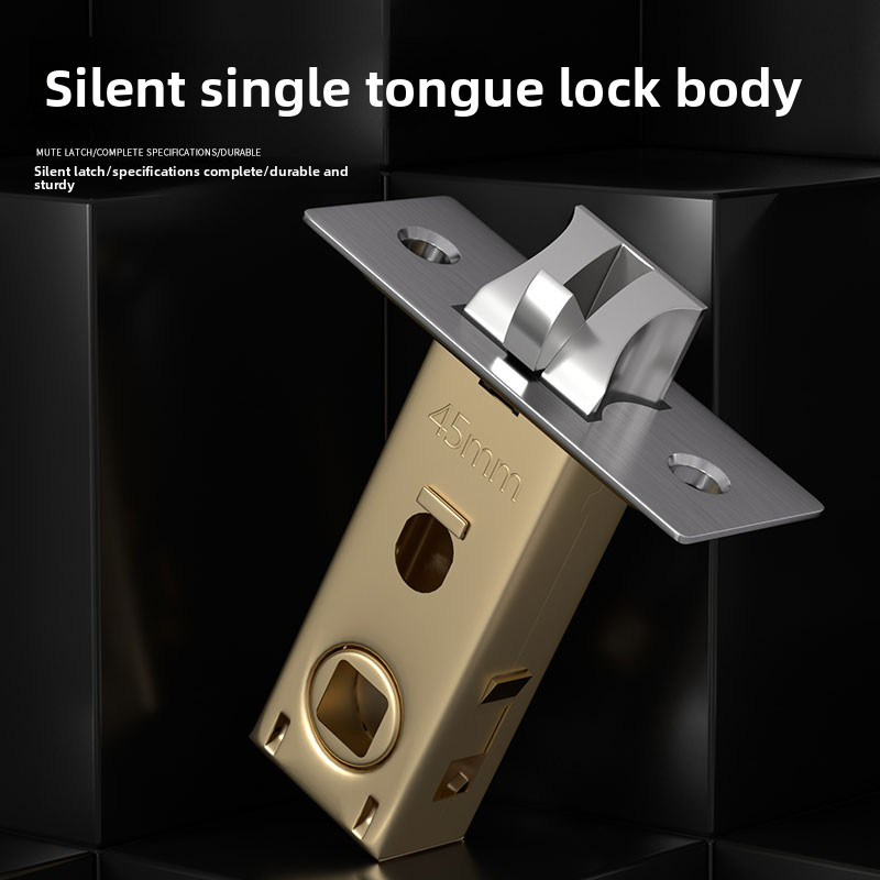 Heavy Duty Metal Silent Single - Home Bathroom Door Design บทวิจารณ์และราคา