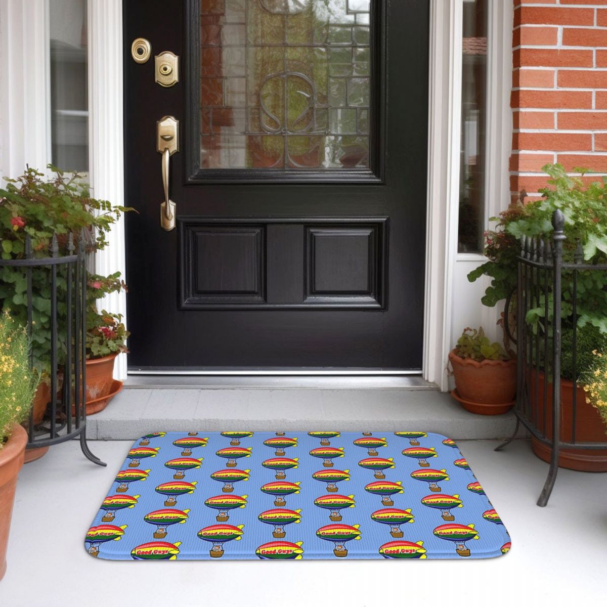 Good Guys Child's Play Chucky  - Home Goods Bathroom Rugs บทวิจารณ์และราคา