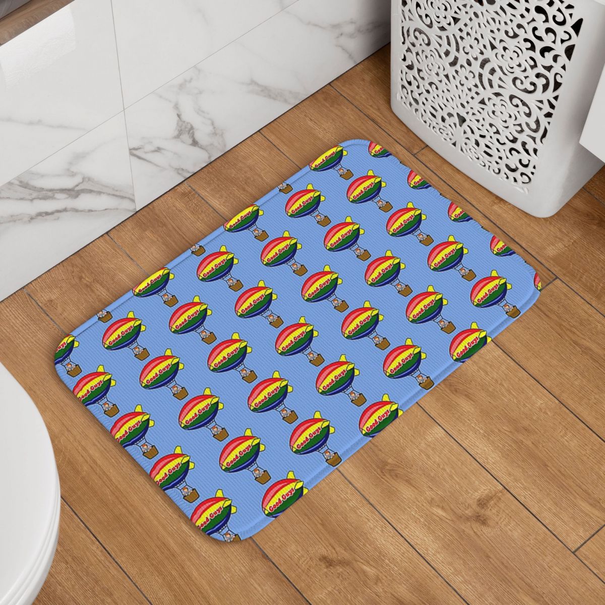 Good Guys Child's Play Chucky  - Home Goods Bathroom Rugs บทวิจารณ์และราคา