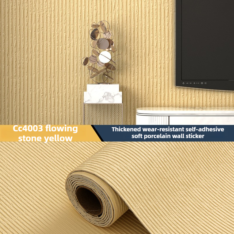 3D Self-adhesive Soft Ceramic  - Home Bathroom Wallpaper บทวิจารณ์และราคา