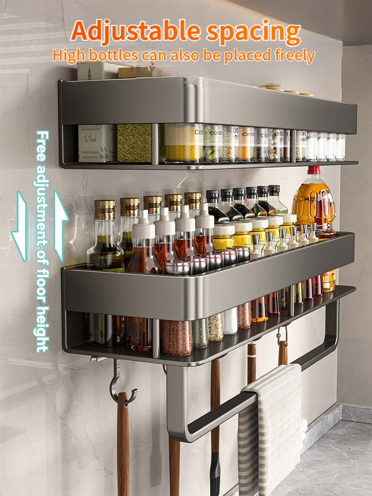 Aluminum Kitchen Rack Kitchen  - Home Kitchen Bathroom Marketing บทวิจารณ์และราคา