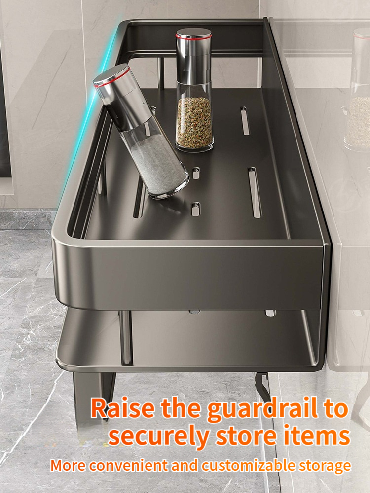 Aluminum Kitchen Rack Kitchen  - Home Kitchen Bathroom Marketing บทวิจารณ์และราคา