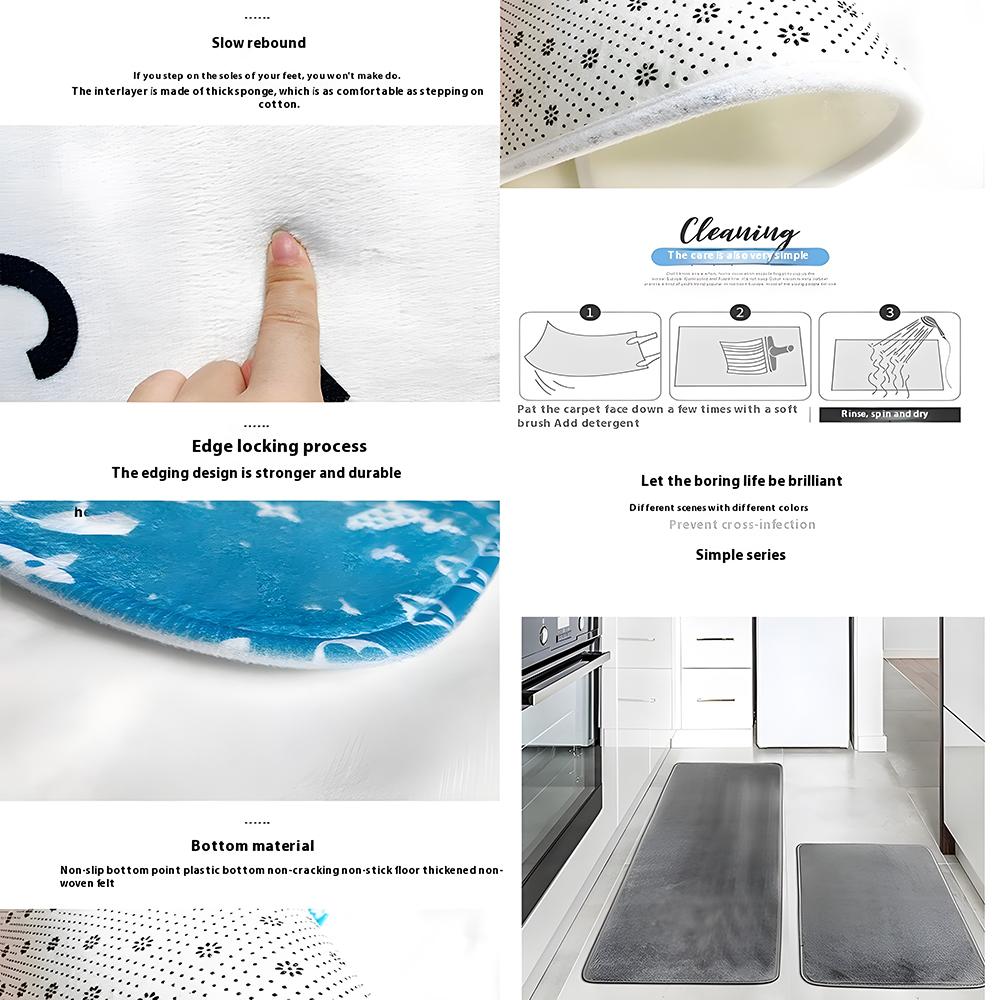 Fashion No Good Racing Jdm Flo - Home Goods Bathroom Rugs บทวิจารณ์และราคา