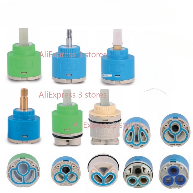 1PCS 35/40mm Replacement Ceram - Home Kitchen Bathroom Marketing บทวิจารณ์และราคา