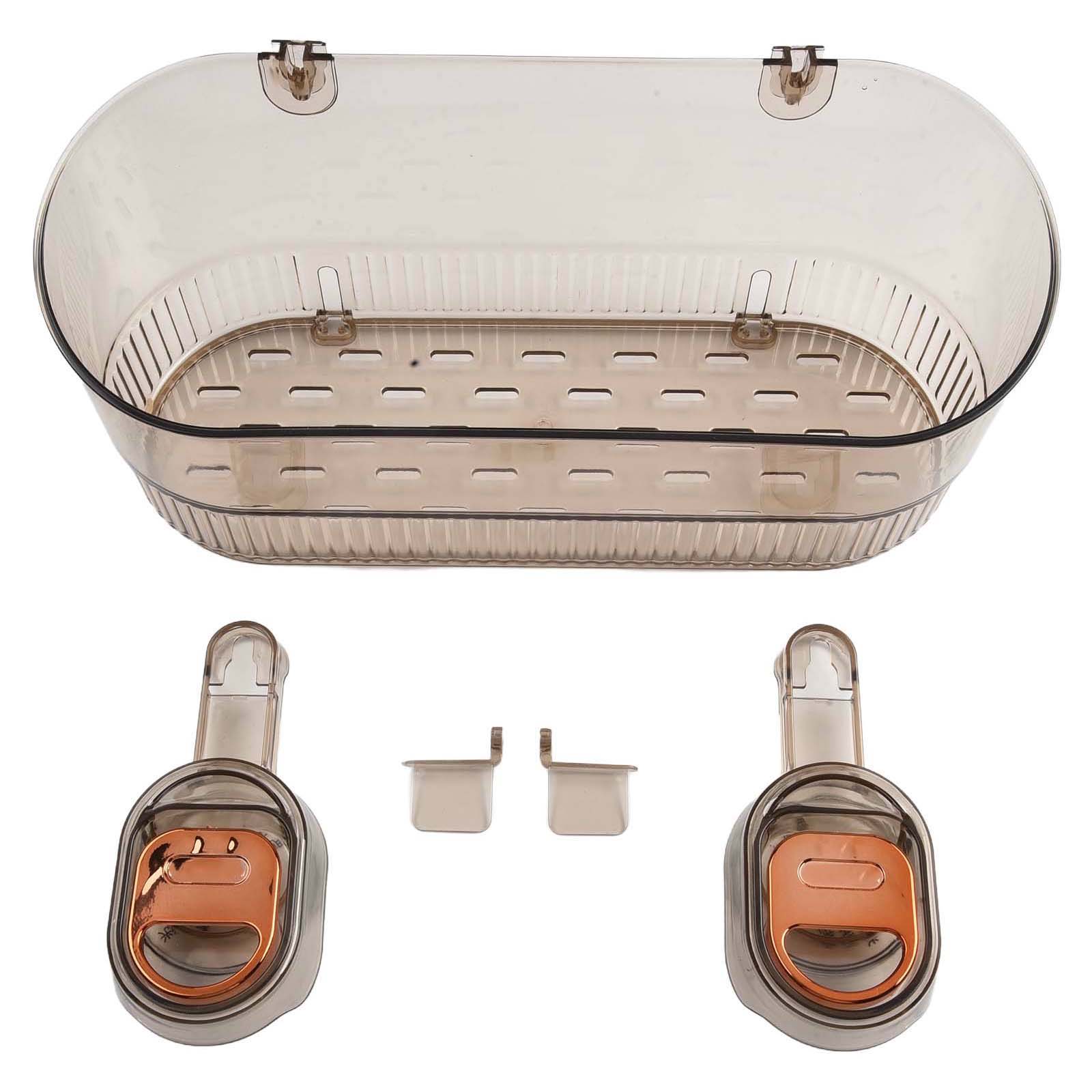 Home Organization Bathroom Suc - Home Essentials Bathroom Storage บทวิจารณ์และราคา
