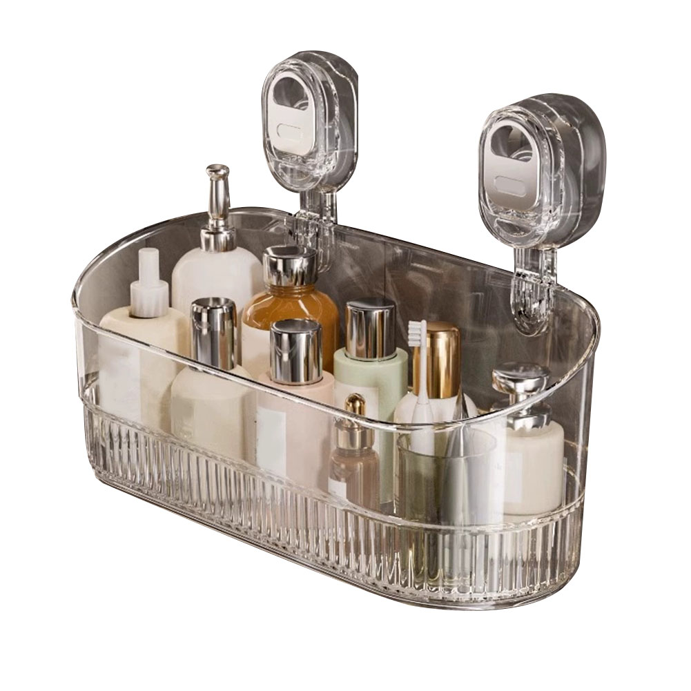 Home Organization Bathroom Suc - Home Essentials Bathroom Storage บทวิจารณ์และราคา