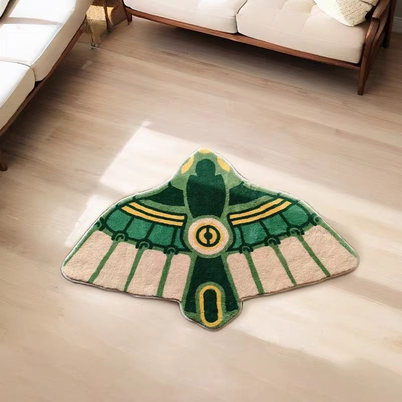 Anime Bath Mat Zelda Kingdom C - Home Goods Bathroom Rugs บทวิจารณ์และราคา