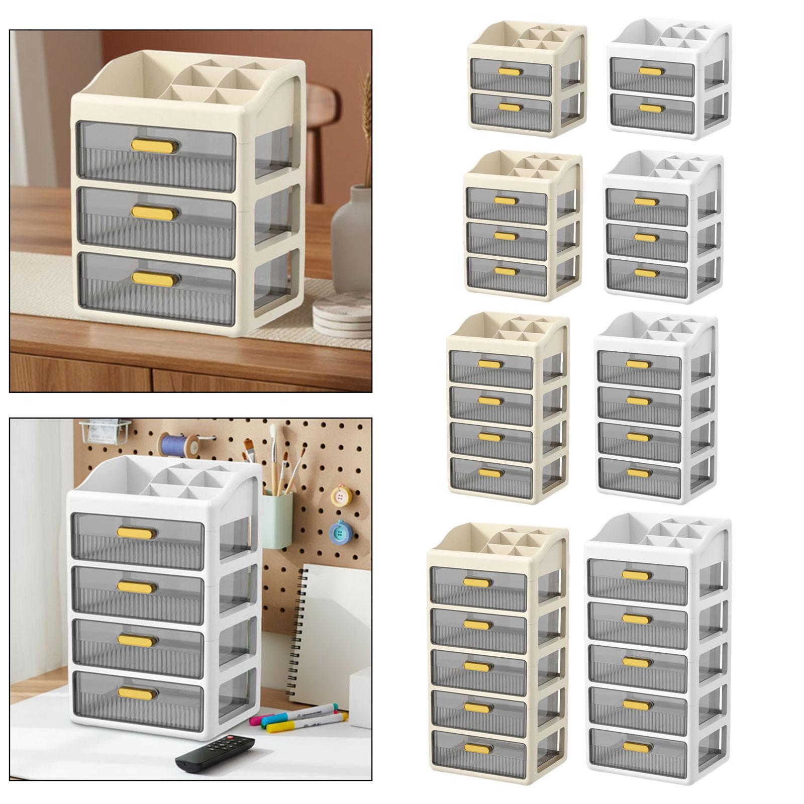 Desk Organizers with Drawers P - Home Essentials Bathroom Storage บทวิจารณ์และราคา